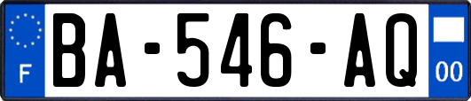 BA-546-AQ