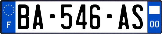 BA-546-AS