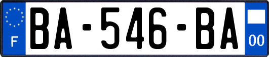 BA-546-BA