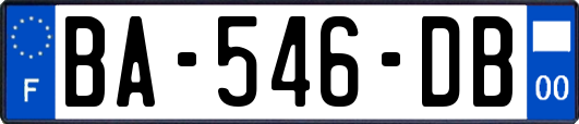 BA-546-DB