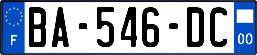 BA-546-DC