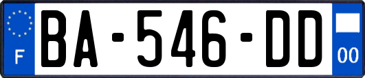 BA-546-DD