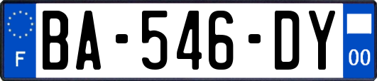 BA-546-DY