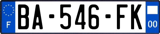 BA-546-FK