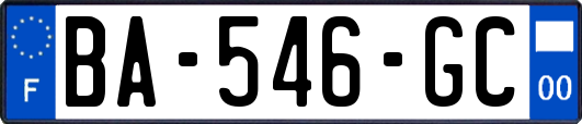 BA-546-GC