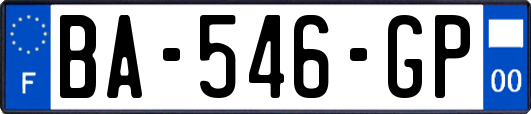 BA-546-GP