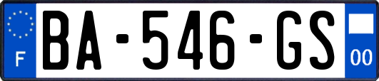 BA-546-GS
