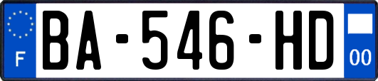 BA-546-HD