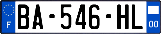BA-546-HL