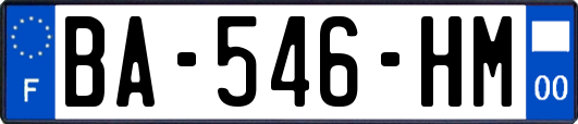 BA-546-HM