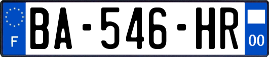 BA-546-HR
