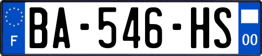 BA-546-HS