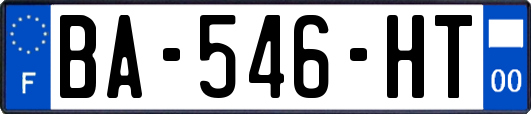 BA-546-HT