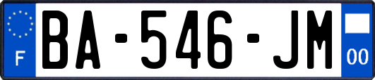 BA-546-JM