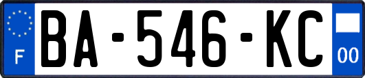 BA-546-KC