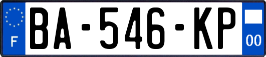 BA-546-KP