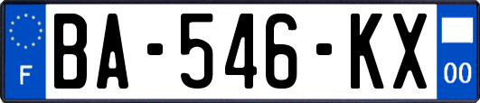 BA-546-KX