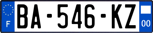 BA-546-KZ