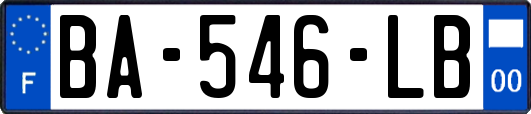 BA-546-LB