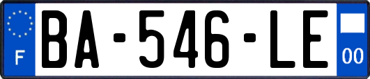 BA-546-LE