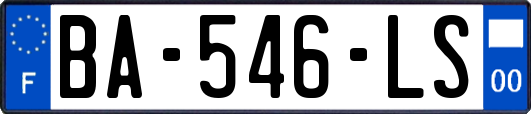 BA-546-LS