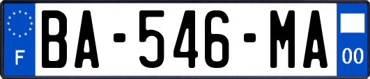 BA-546-MA
