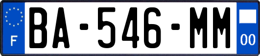 BA-546-MM