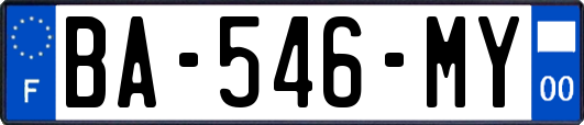 BA-546-MY