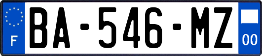 BA-546-MZ