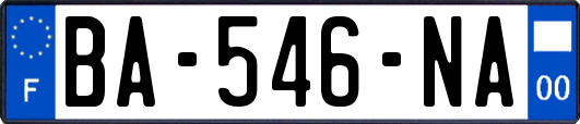 BA-546-NA