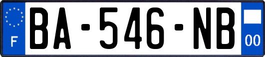 BA-546-NB