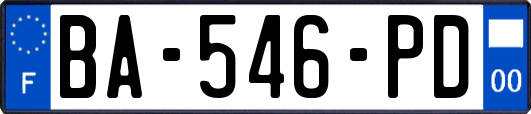BA-546-PD