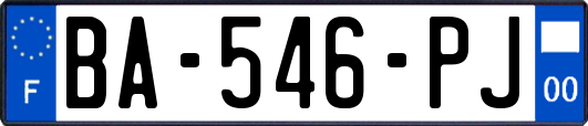 BA-546-PJ