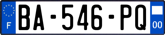 BA-546-PQ