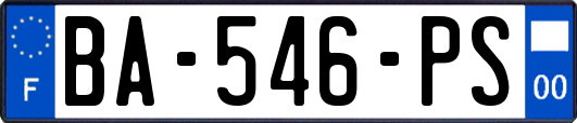 BA-546-PS