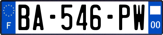 BA-546-PW