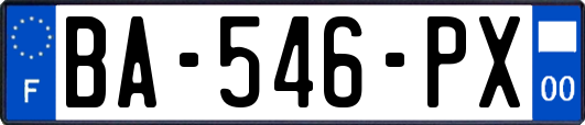 BA-546-PX