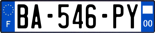 BA-546-PY