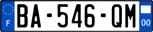 BA-546-QM