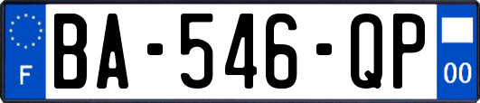 BA-546-QP