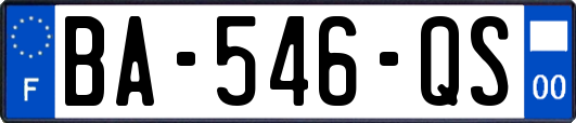 BA-546-QS
