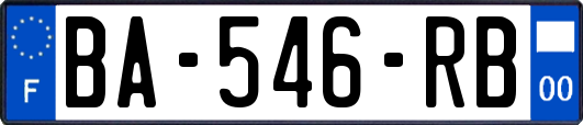 BA-546-RB