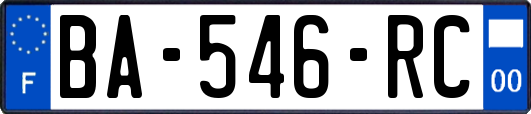 BA-546-RC