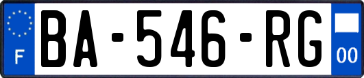 BA-546-RG