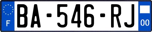 BA-546-RJ