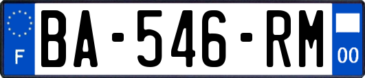 BA-546-RM