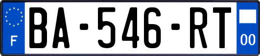 BA-546-RT