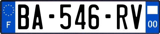 BA-546-RV