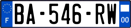 BA-546-RW