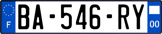 BA-546-RY